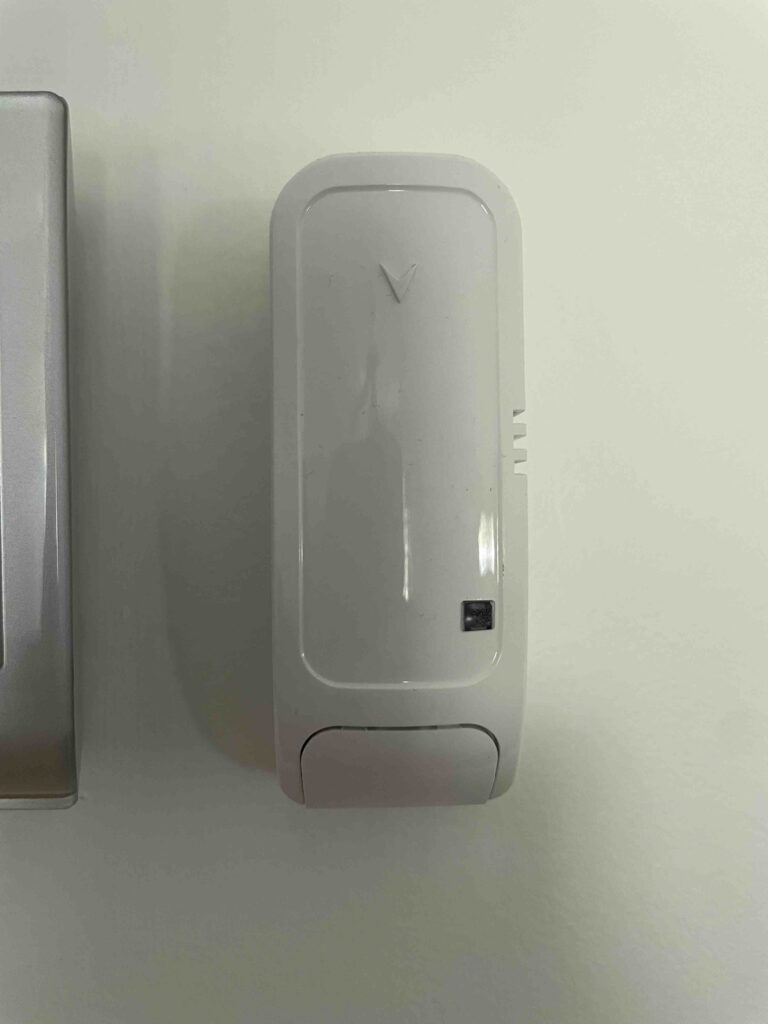 Broken Glass Detector