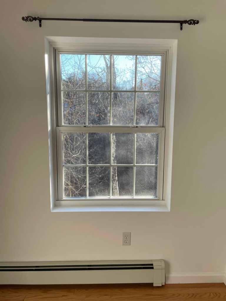 Guest Room Window