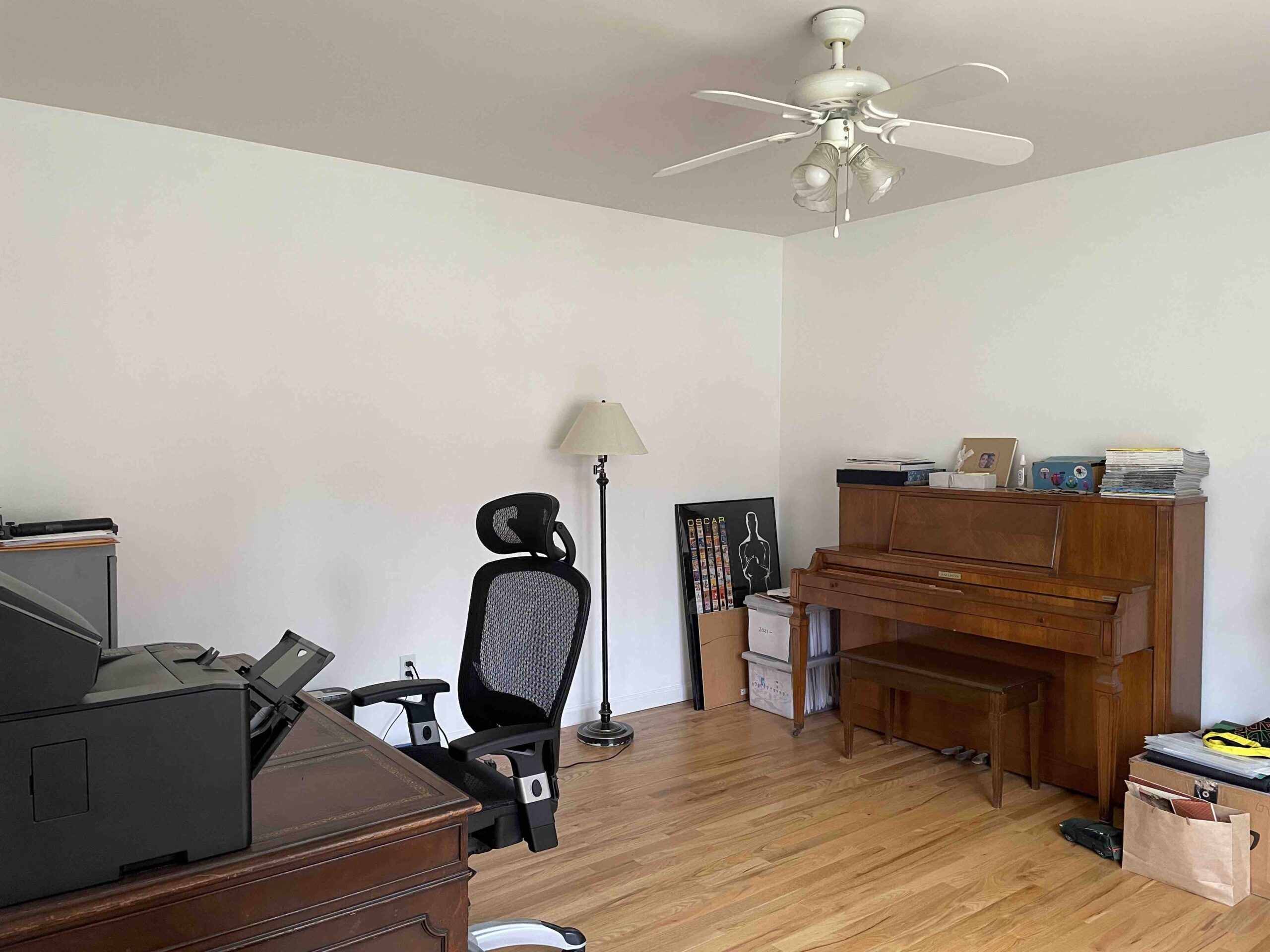 New DIY Home Office Makeover: Budget-Friendly Storage (Pt.1)