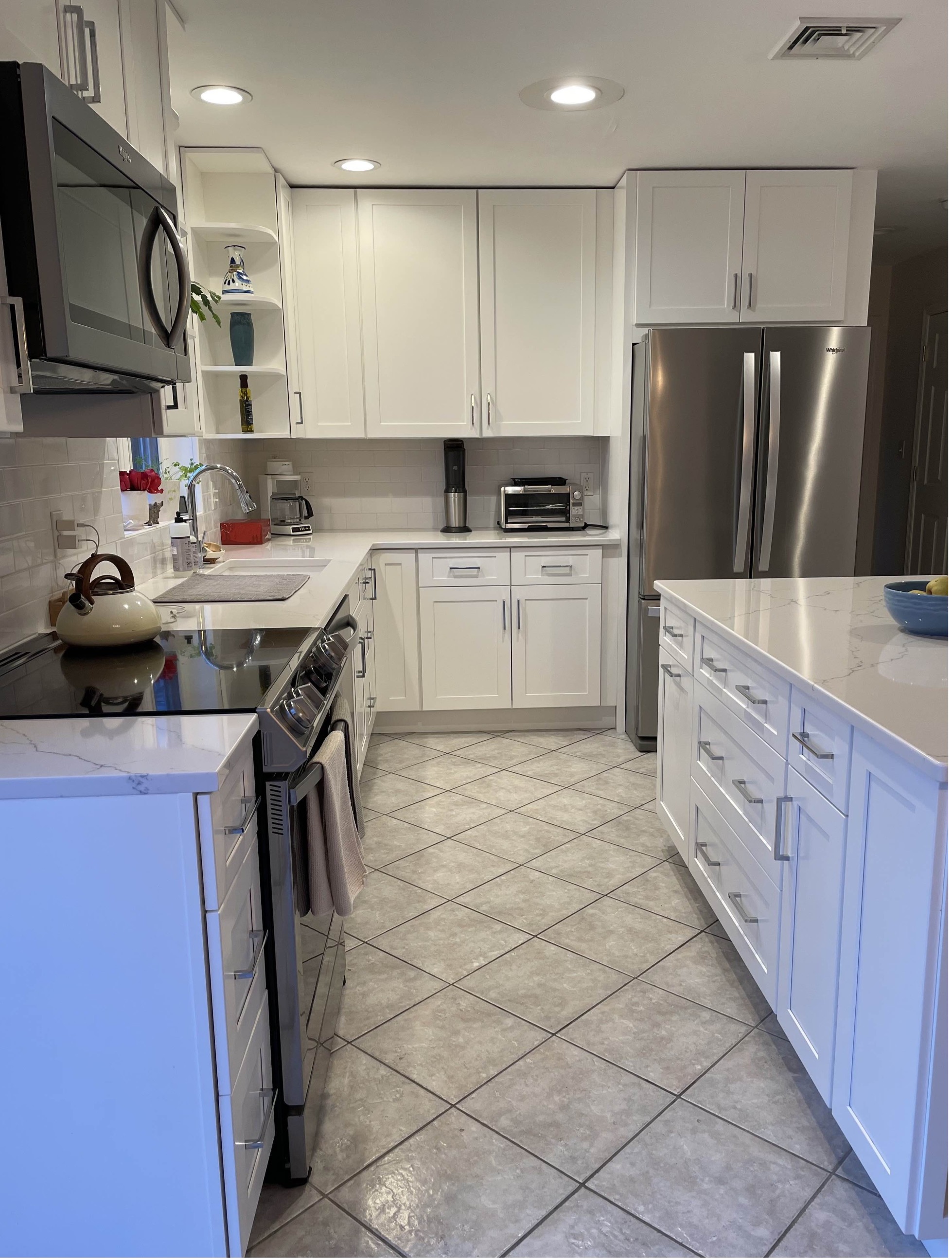 Kitchen Isle
