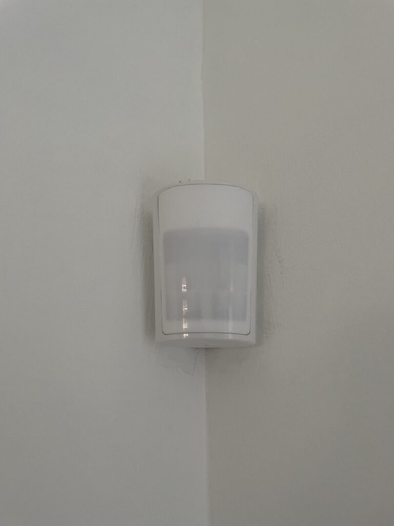 Motion Detector
