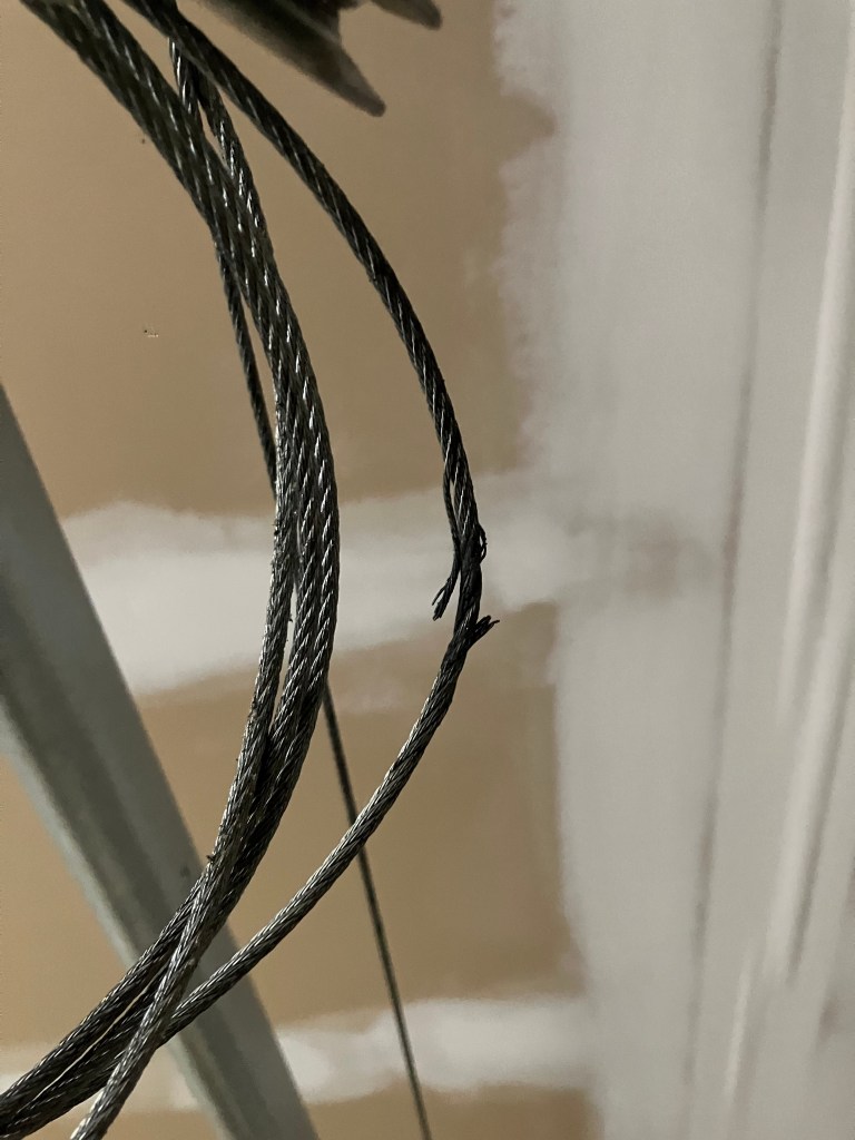 Frayed Wire2