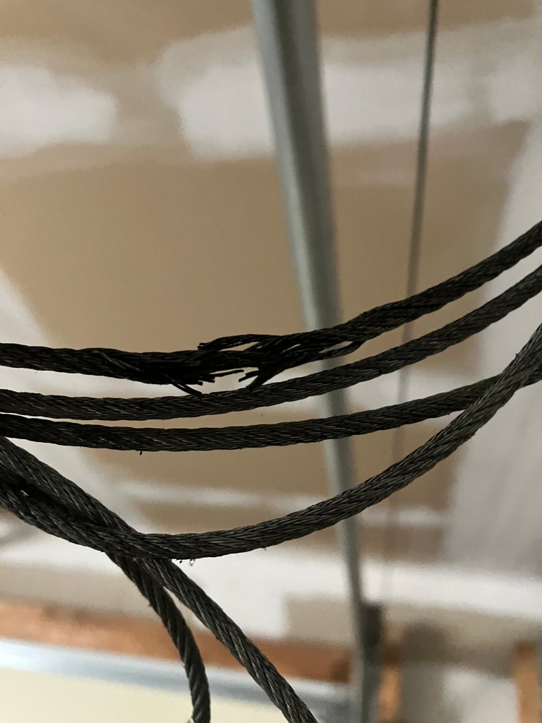 Frayed Wire1