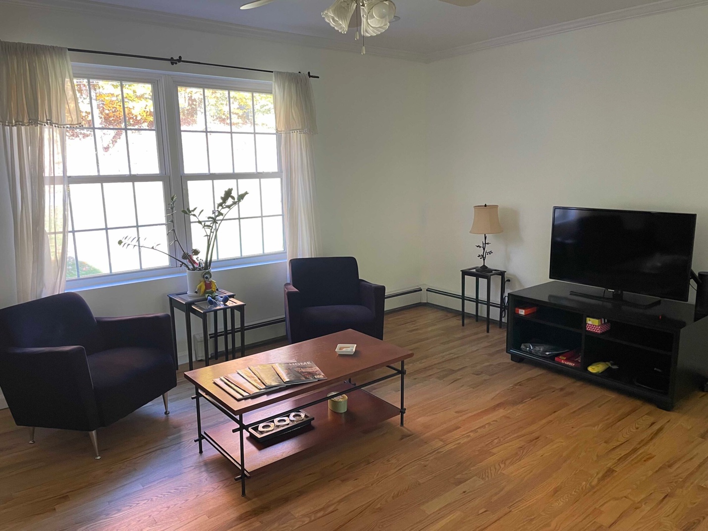 Living Room Refresh