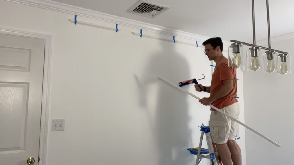 Adding Adhesive