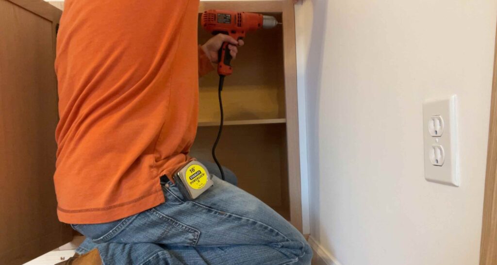 Securing Side Trim