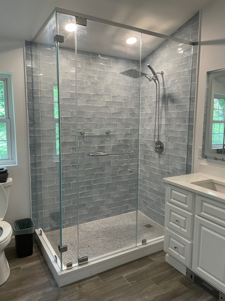 Bathroom Complete Shower