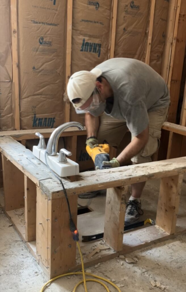 Jacuzzi Frame Demo1