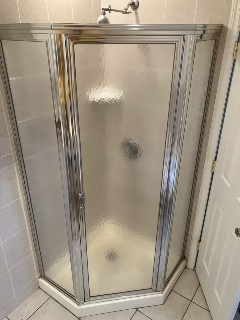 Bathroom Plastic Shower