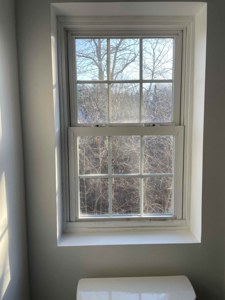 Bathroom Window