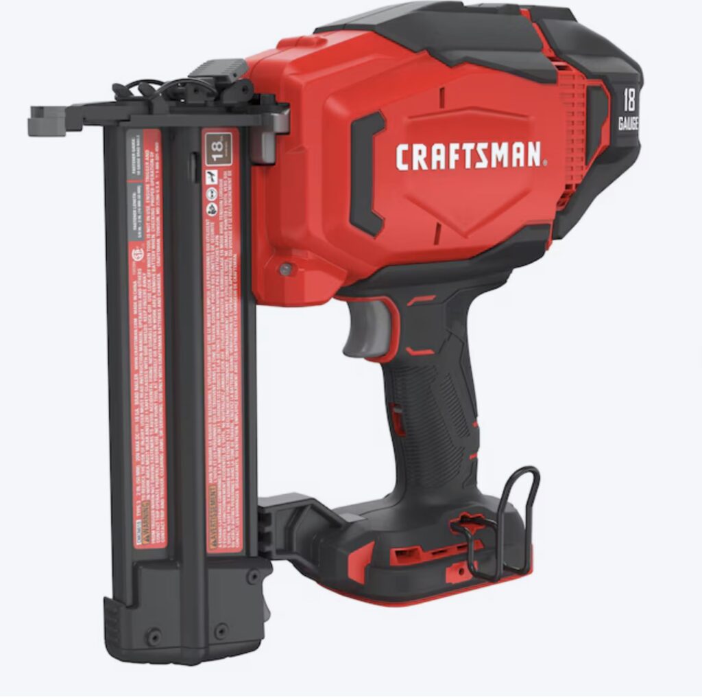 Craftsman Nailgun