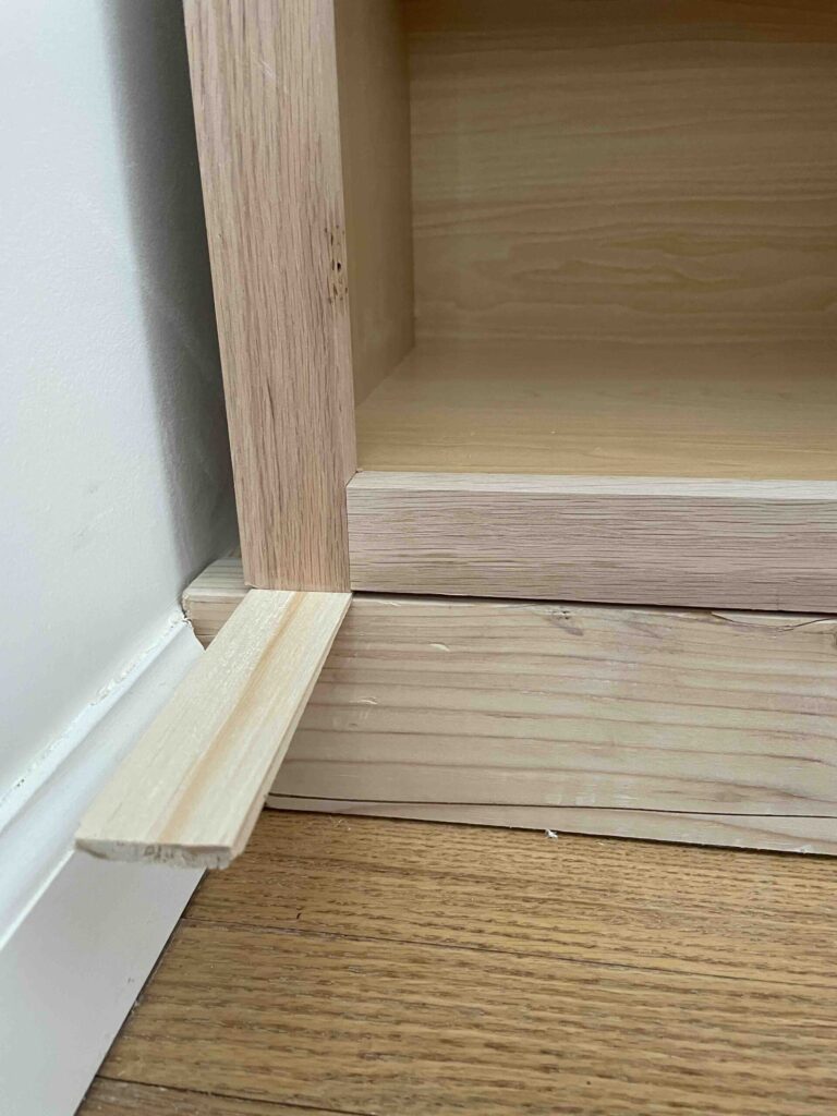 Cabinet Shimmed1