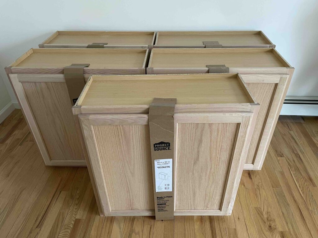 Cabinets