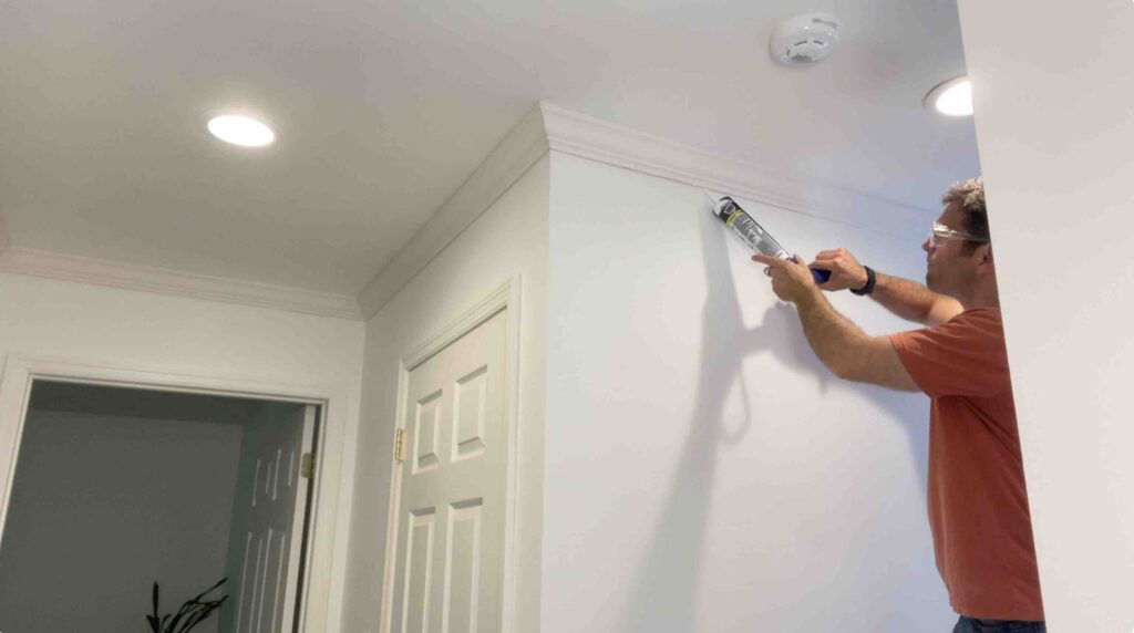 Cauking Molding2