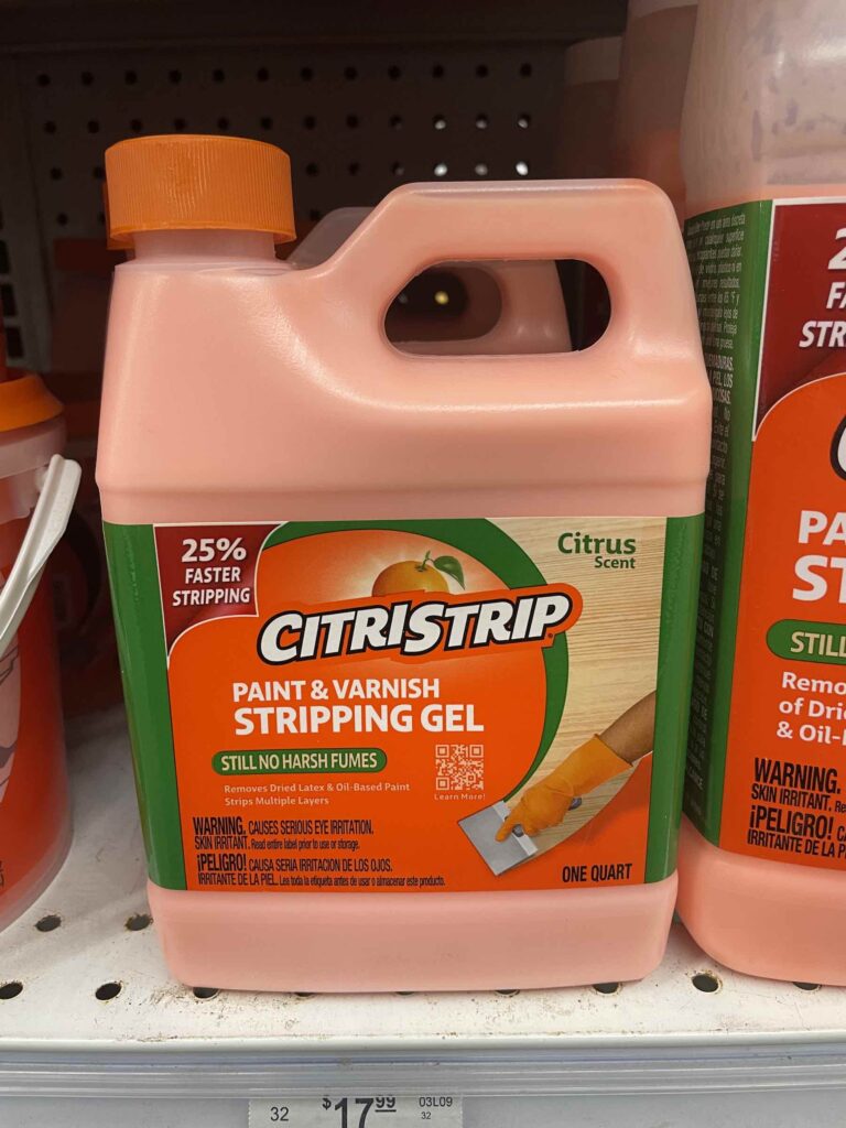 Citrus Strip