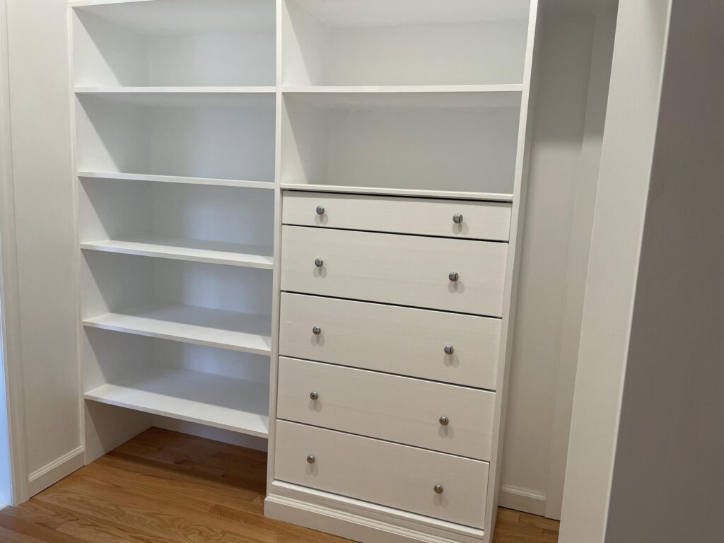 Closet Completed1