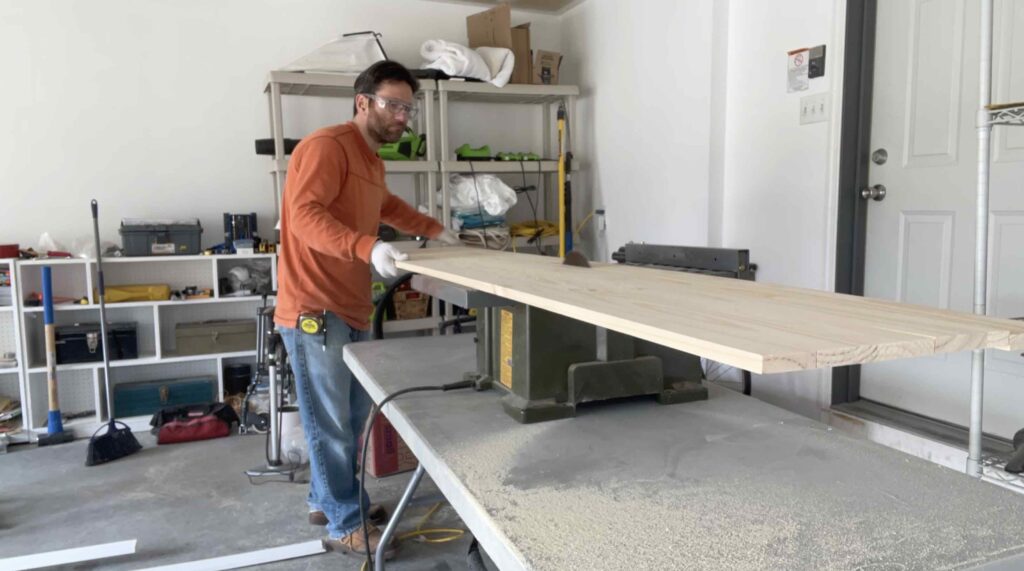 Cutting Countertop