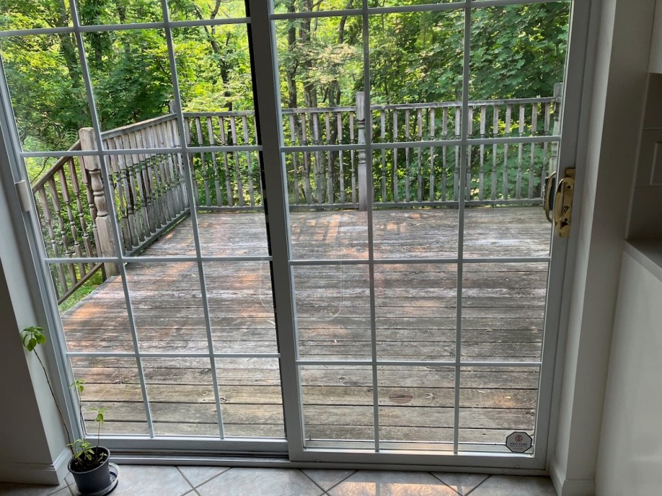 Deck Old View