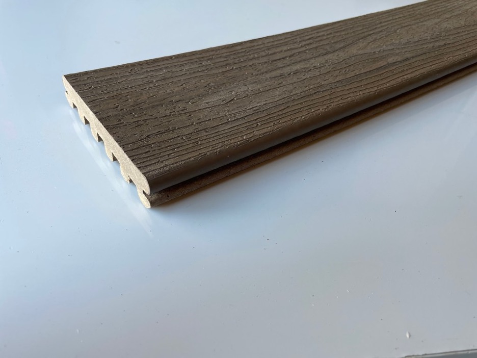 Deck Trex Grooved