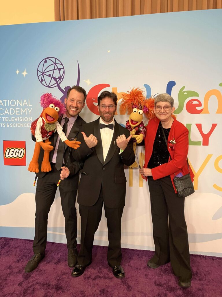 Emmy Fraggle Rock