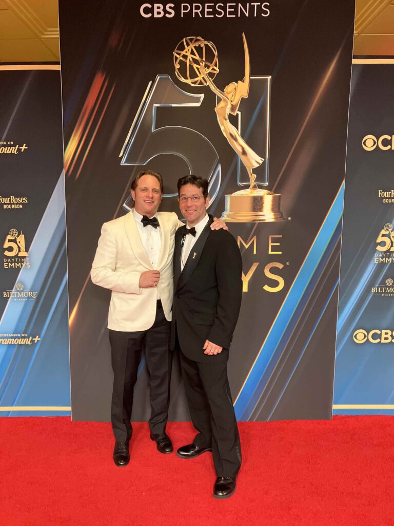 Emmys With George