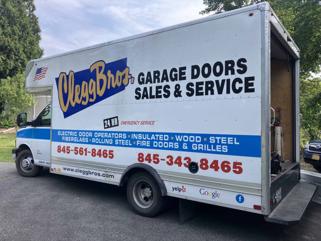 Garage Clegg Bros