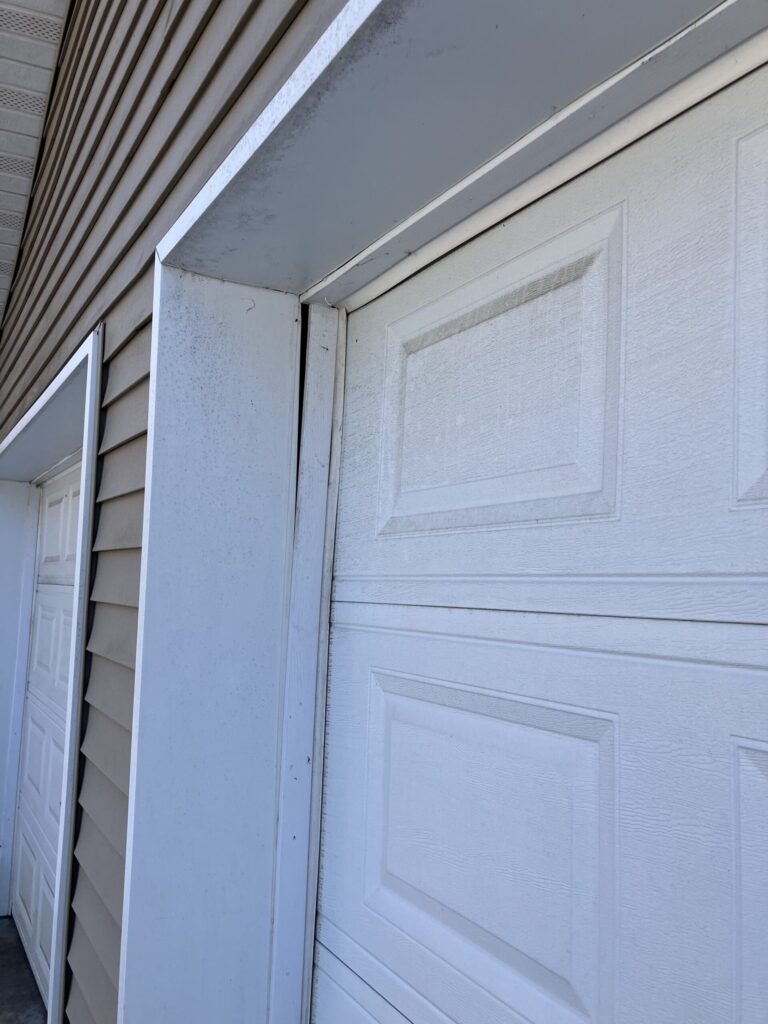 Garage Door Damage2