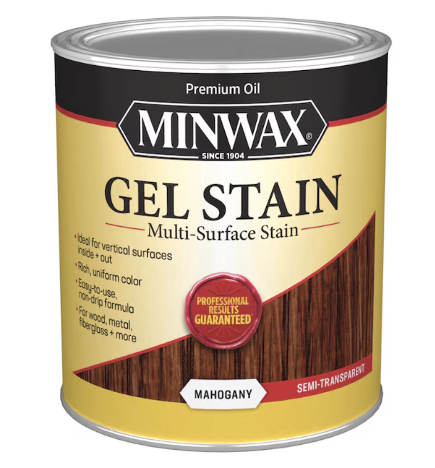 Gel Stain