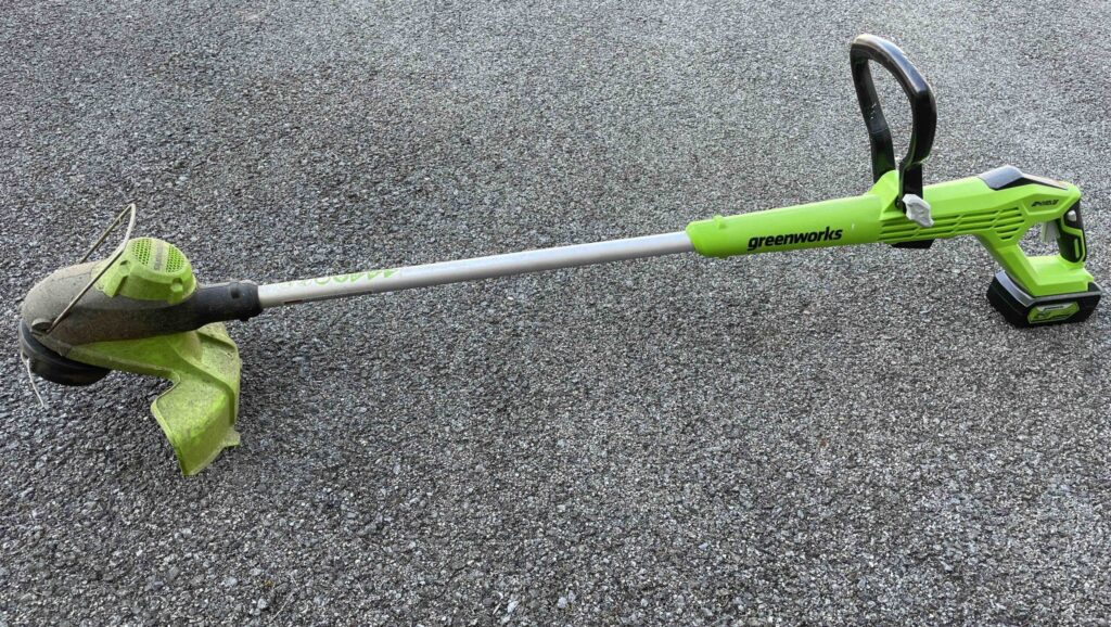 Greenworks Trimmer