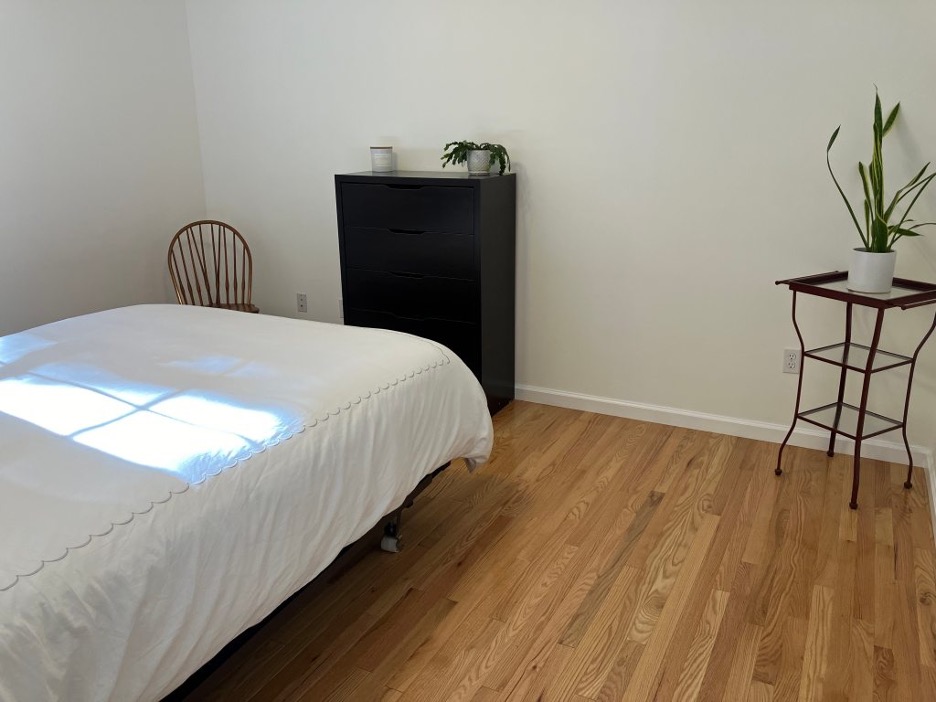 Guest Room Painted
