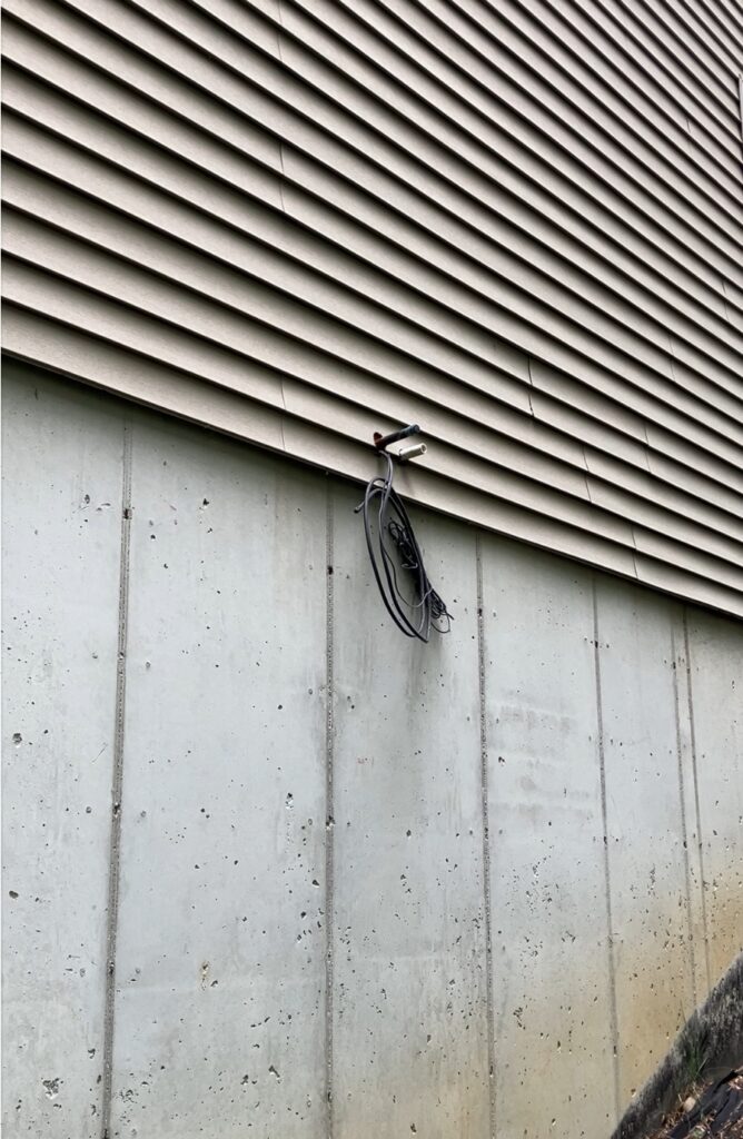 HVAC Drain Line