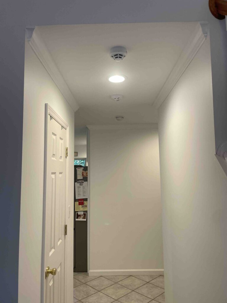 Hallway Complete