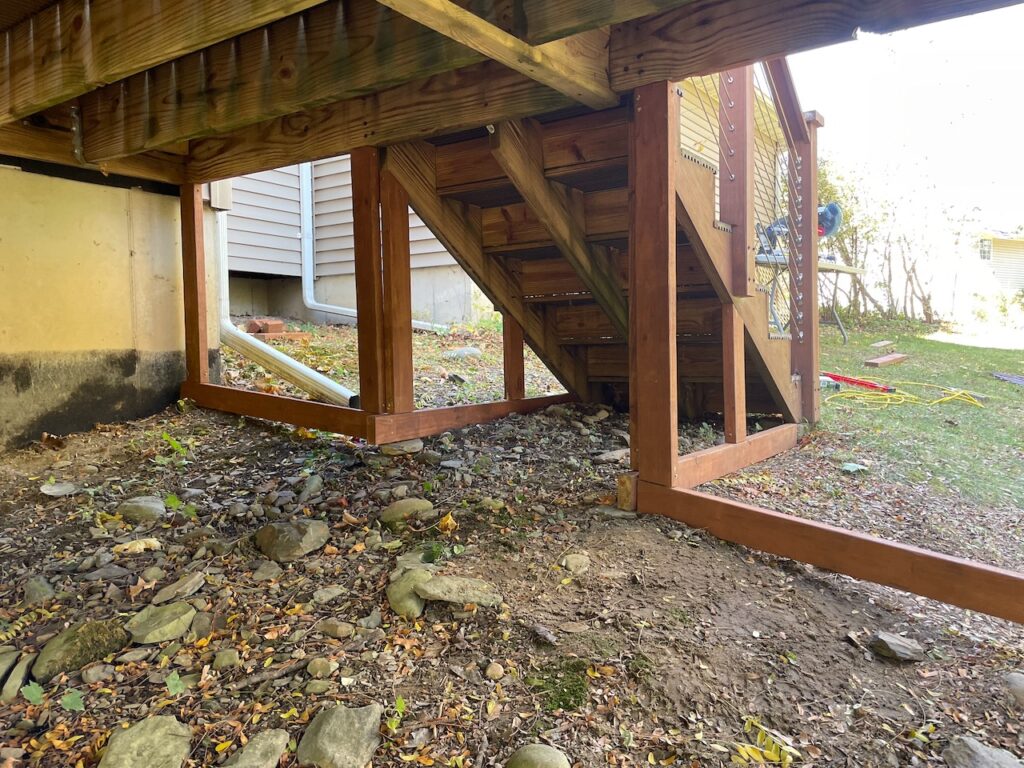 Frame North