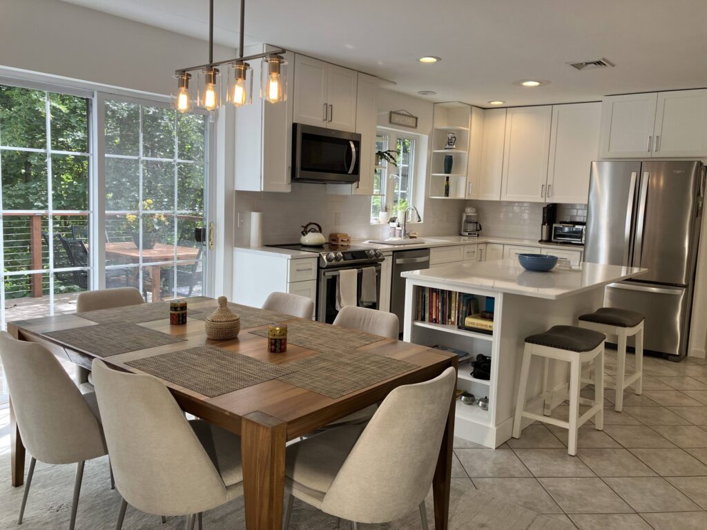 Home Kitchen After