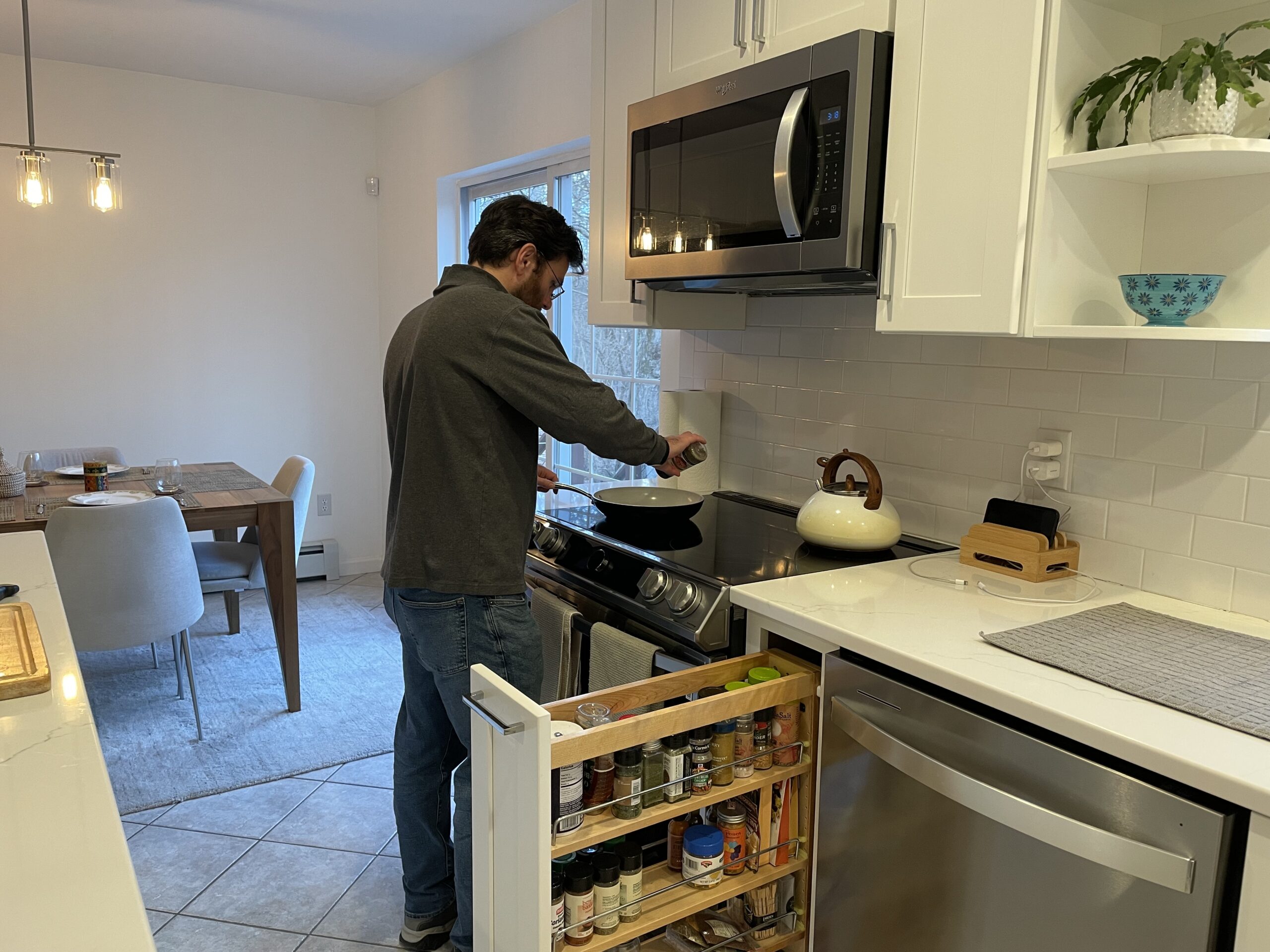 Kitchen Feng Shui
