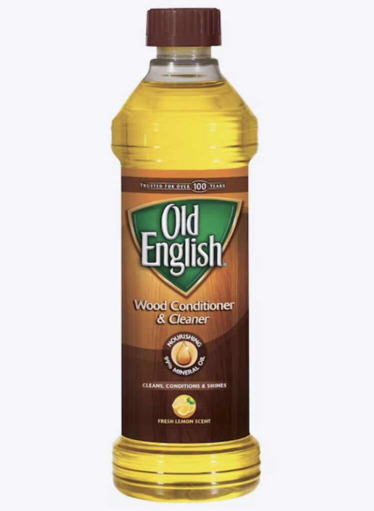 Lemon Oil
