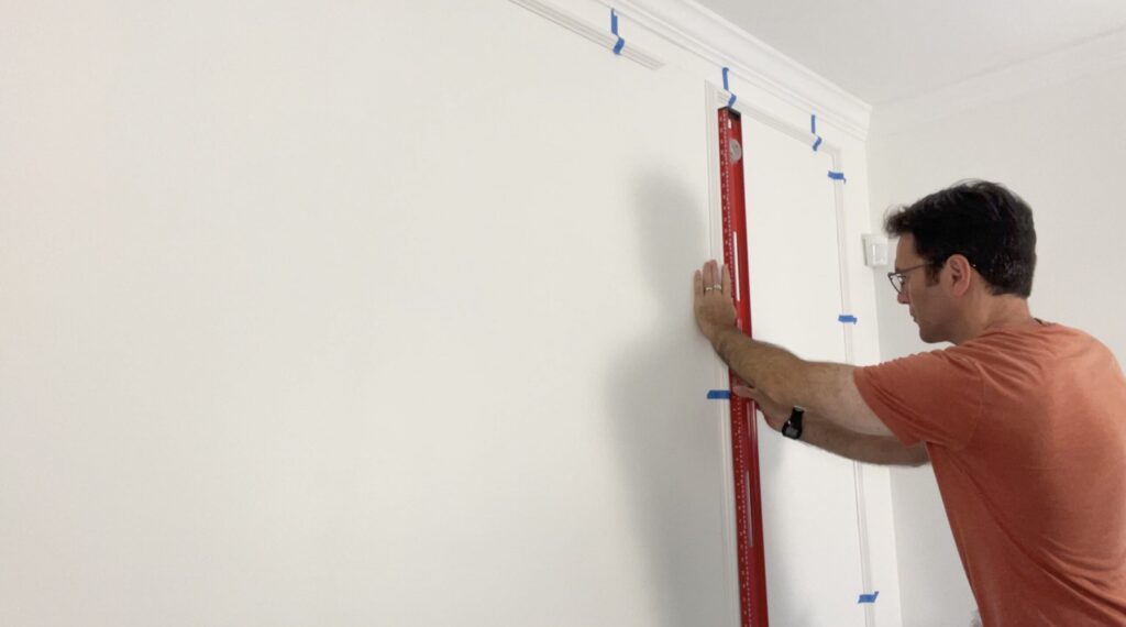 Leveling Side Strip