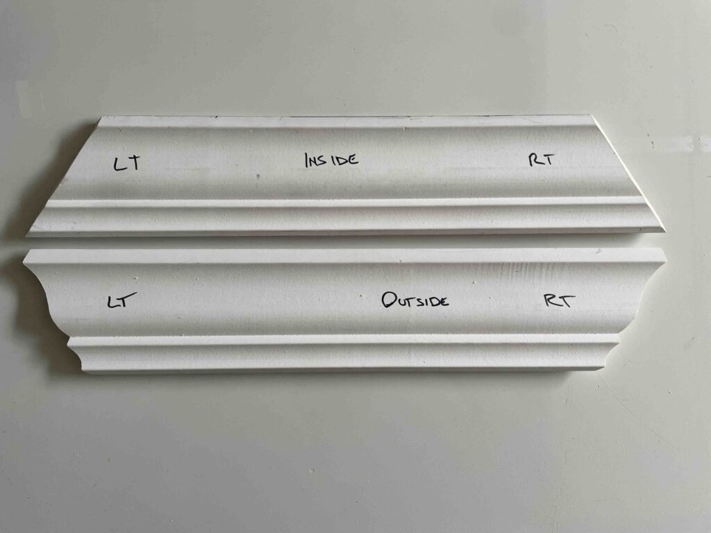 Molding Templates