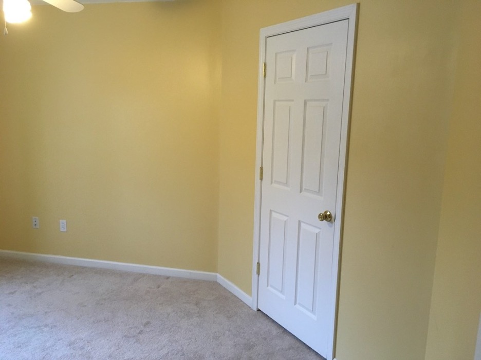 Mustard Guest Room