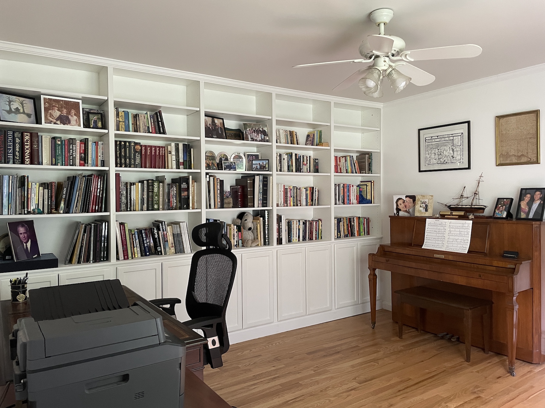 Office After