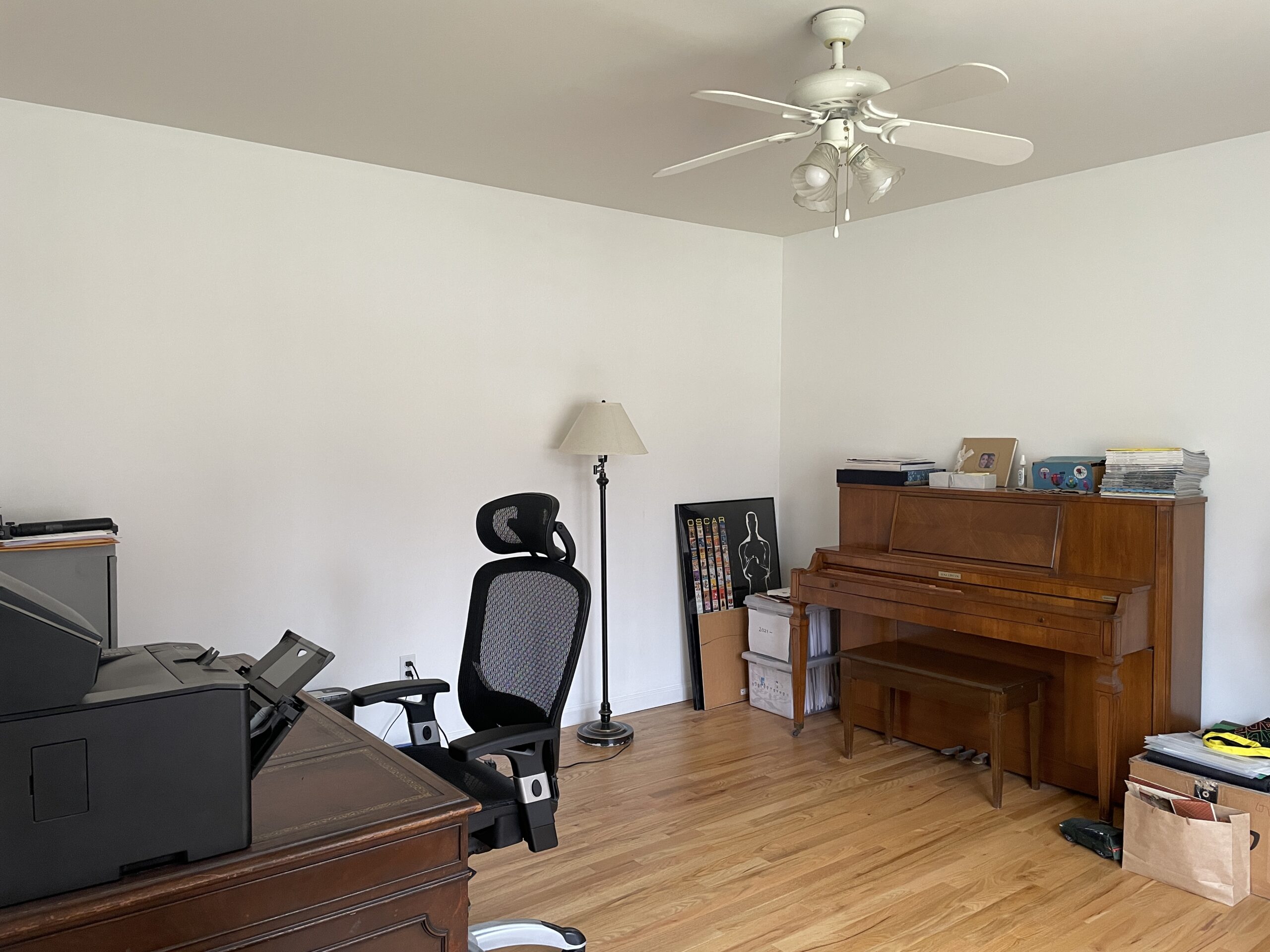 Office Before