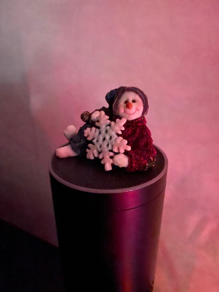 Our Little Snowman