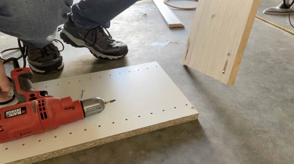 Pocket Screws Fail