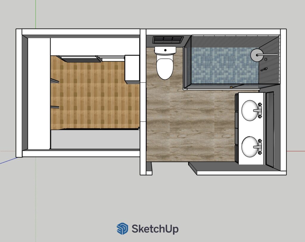 Sketchup Design.Primary
