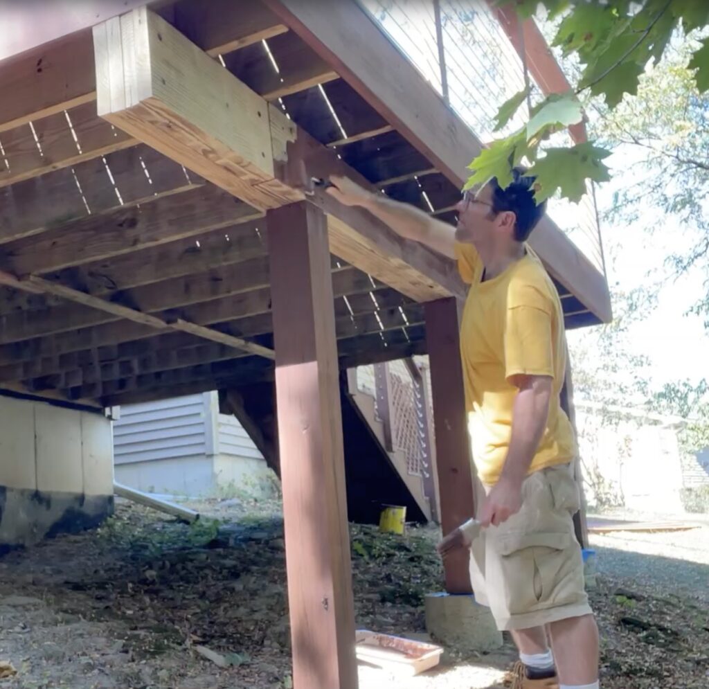 Staining