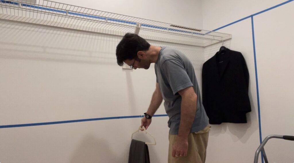 Testing Rod Height