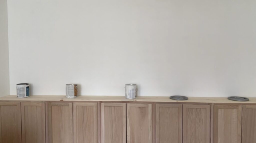 Weighting Countertop