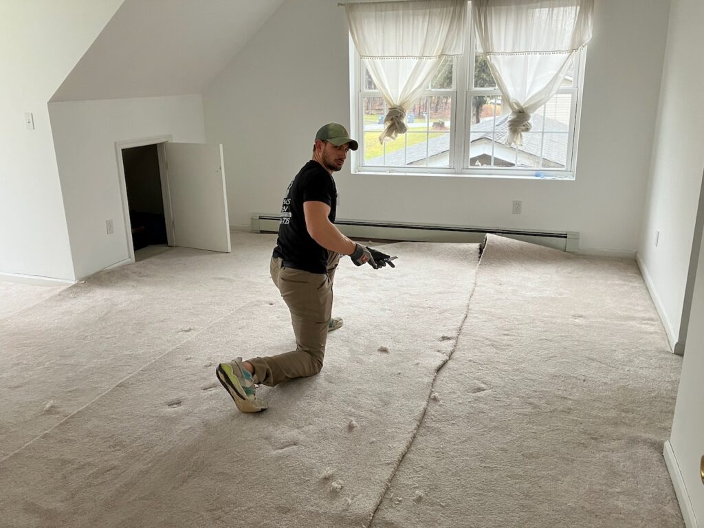Wood Floor Billy