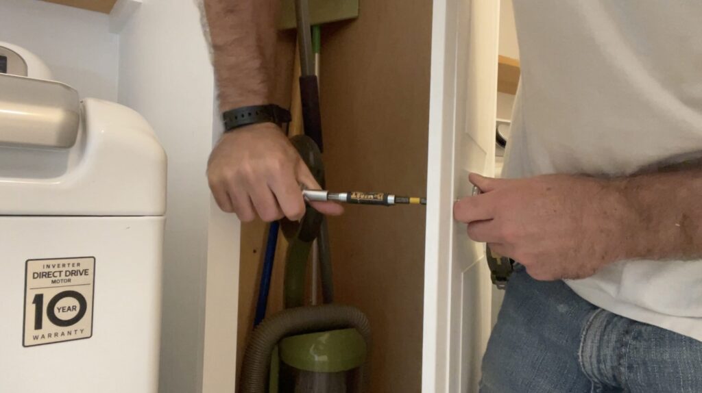 Installing Knob