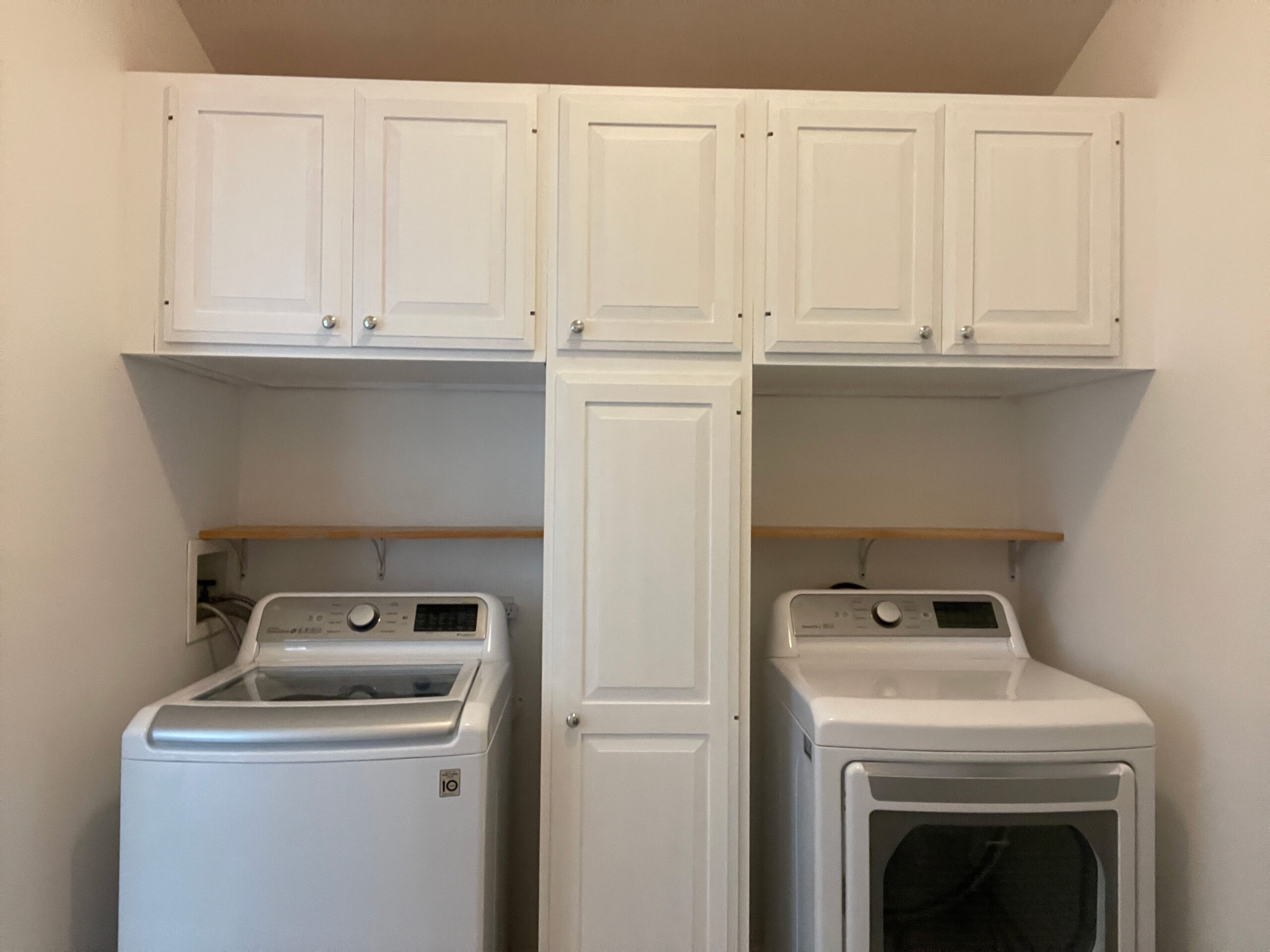 Cabinets West Completed